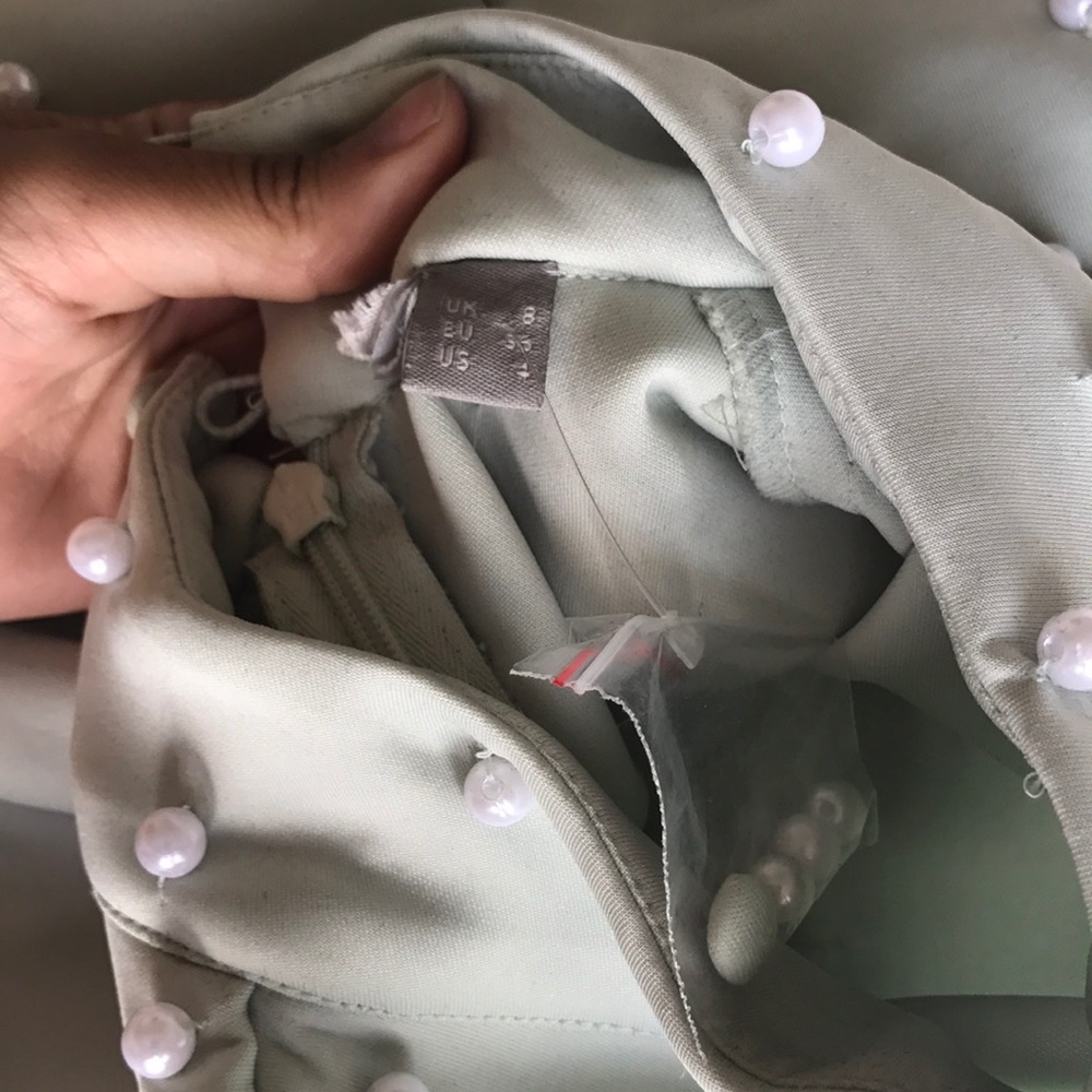 ASOS Beaded dress - Picture 7 of 8